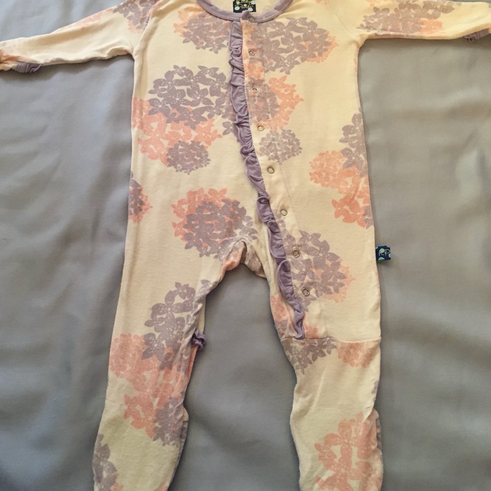 Kicky Pants Bamboo Pajamas